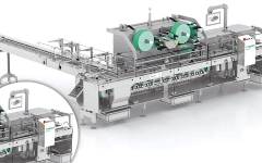Ventajas de la plataforma <i>HFX</i> de <i>flow wrapping </i>para el envasado primario de Syntegon