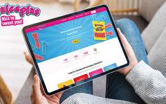 Dulceplus estrena su página web corporativa disponible en 10 idiomas