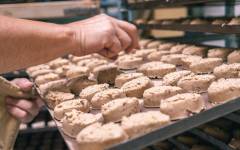 Estepa prevé superar los 15 millones de kilos de mantecados y polvorones en la campaña 2026