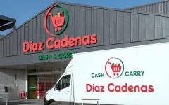Transgourmet se convierte en proveedor principal del grupo Díaz Cadenas