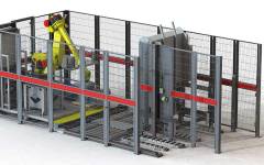 Repco aporta automatización avanzada en confitería, con el sistema <i>i-Pal </i>de CSi Palletising