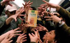 Galletas Gullón refuerza su apuesta por el segmento sin azúcar con una nueva campaña para la gama <i>ZERO</i>
