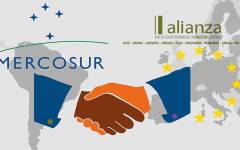 La Alianza reclama retomar la tramitación del Acuerdo UE-Mercosur para reforzar la industria española