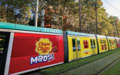 Chupa Chups despliega una gran campaña para el lanzamiento de Mads