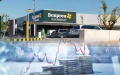 Bon Preu facturó más de 2.400 millones de euros en 2024
