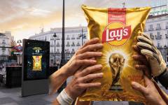 Lay’s celebra la victoria de España con una edición limitada