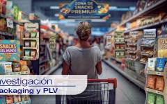 Packaging y PLV, impacto que vende