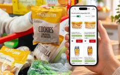 Dia supera las 1.000 referencias “Sin gluten” y estrena una nueva navegación online