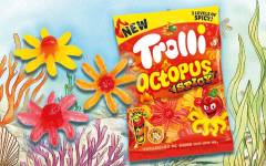 Trolli lanza <i>Octopus Spicy</i>, una nueva golosina picante<b> </b>