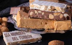 Día Mundial del Turrón, una dulce combinación entre tradición e innovación