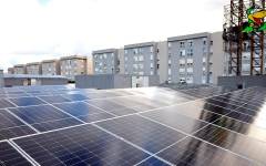 HiperDino invierte medio millón de euros en 4 nuevas plantas fotovoltaicas para sus tiendas