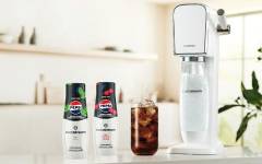 <i>SodaStream</i> incorpora los sabores Cherry y Lima a su gama de <i>Pepsi Zero</i>