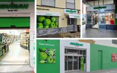 Covirán refuerza su presencia en Iberia con cuatro nuevas aperturas