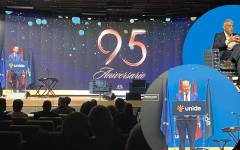 Unide celebra 95 años reivindicando la proximidad como motor de futuro