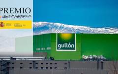 Galletas Gullón recibe el Premio Alimentos de España a la Industria Alimentaria