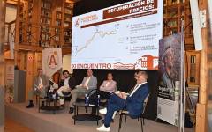 El sector de la almendra proyecta una cosecha récord de 146.000 toneladas