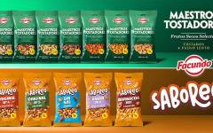 Facundo presenta <i>Maestros Tostaderos</i> y <i>Saboreo </i>para el Canal Impulso