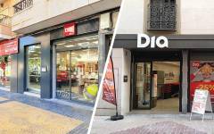 Dia amplía su red de proximidad con dos aperturas en Zaragoza y Alicante