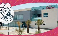 Caramelos Cerdán: La tradición familiar española que deslumbra en innovación