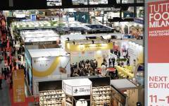 Tuttofood 2026 abre sus puertas en Milán con una fuerte presencia internacional