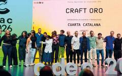 Grupo Apex triunfa en los Premios C de C
