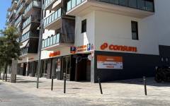 Consum alcanza el 50% de su plan de expansión de 2026