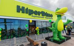 HiperDino celebra su 41º aniversario con un homenaje a las Islas Canarias