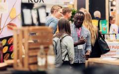 ’Ingredientes del futuro’ para dulces y snacks en la primera ISM Ingredients