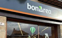 bonÀrea abre su décima tienda en Teruel
