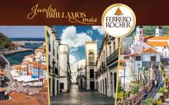 Tres pueblos pasan a la 3ª fase de ‘Juntos Brillamos Más’ de <i>Ferrero Rocher</i>