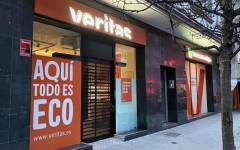 Veritas abre su segunda tienda en La Coruña
