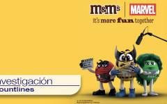Mars renueva su alianza con Disney