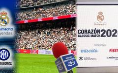 Grupo Colombina convierte el Corazón Classic Match en una ‘Fiesta’ solidaria