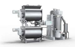 Bühler lanza CompactMix, nueva solución que combina mezcla y molienda