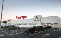 Alcampo alcanza los 4.540 millones de euros en ventas en España<b> </b>