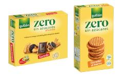 Rediseño de Gullón Zero Sin Azúcares, de Galletas Gullón