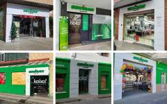 Covirán inauguró nueve centros nuevos en diciembre en cinco comunidades autónomas