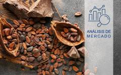 El precio del cacao crece por la demanda y la geopolítica