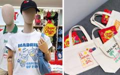 Chupa Chups refuerza su dimensión lifestyle con Uniqlo