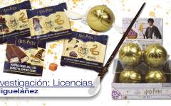 Migueláñez refuerza su apuesta por la licencia de <i>Harry Potter</i>