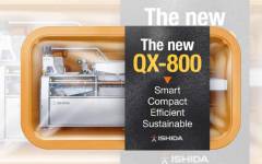 CIMA, termosellado ecológico con el <i>QX-800</i> de Ishida