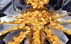 Una fábrica de patatas fritas triplica la capacidad de producción con una solución de Ishida