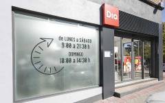 Dia España aumenta sus ventas un 8,2% en el tercer trimestre, hasta 1.445 millones de euros