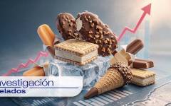 Helados, un mercado que no se derrite