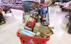 Un 46% del gasto en diciembre se destina a productos navideños, según Eroski