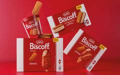Froneri lanza en España la nueva gama de helados de <i>Lotus Biscoff</i><b> </b>