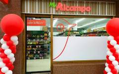 Alcampo continúa creciendo en