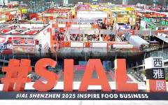 SIAL Shanghái 2026 congrega a más de 5.000 expositores