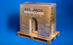 Nueva imagen y visitas optimizadas en AllForPack Emballage París 2026