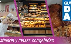 Pastelería y masas congeladas: Frescura y sabor lideran la categoría